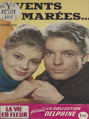 cover image of Vents et marées